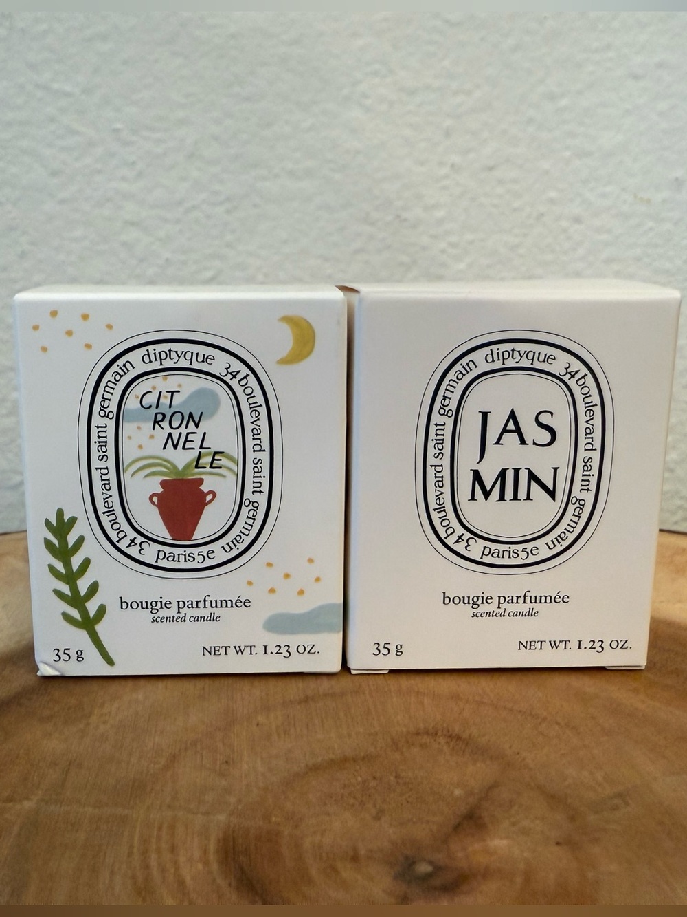 Diptyque bundle - Picture 4 of 7
